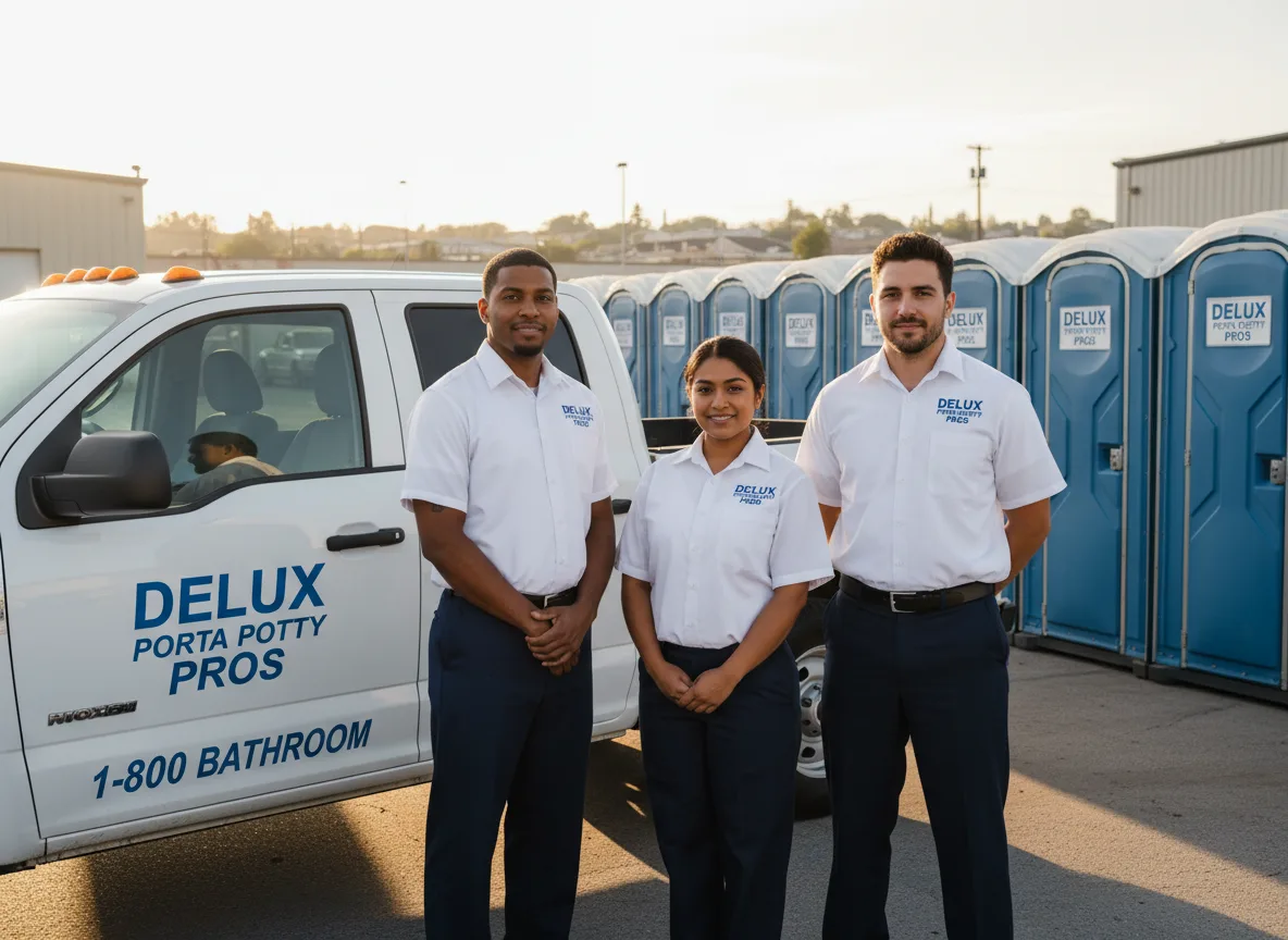 Long-Term Portable Toilet Rental company in South Pasadena, CA